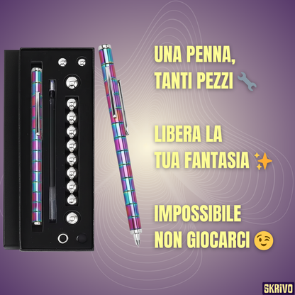 Trikko – La Penna Magnetica 3 in 1 per Menti Creative